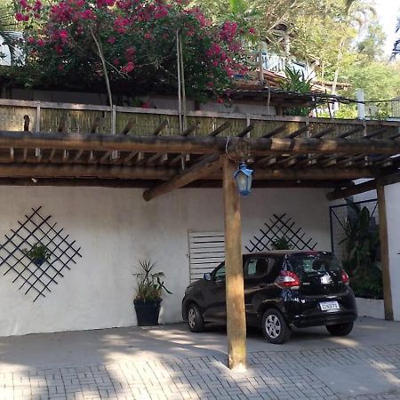 Vilarejo Praia Do Pereque Suites Ilhabela Zewnętrze zdjęcie