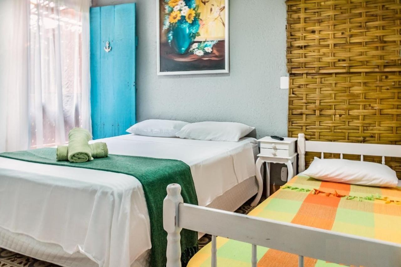 Vilarejo Praia Do Pereque Suites Ilhabela Zewnętrze zdjęcie