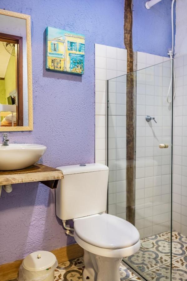 Vilarejo Praia Do Pereque Suites Ilhabela Zewnętrze zdjęcie