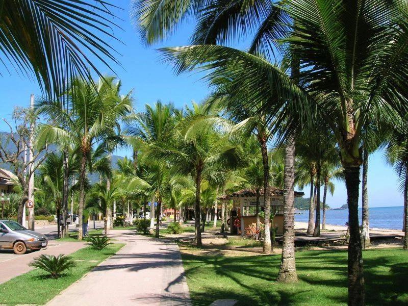 Vilarejo Praia Do Pereque Suites Ilhabela Zewnętrze zdjęcie
