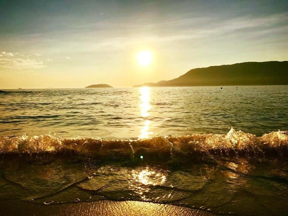 Vilarejo Praia Do Pereque Suites Ilhabela Zewnętrze zdjęcie