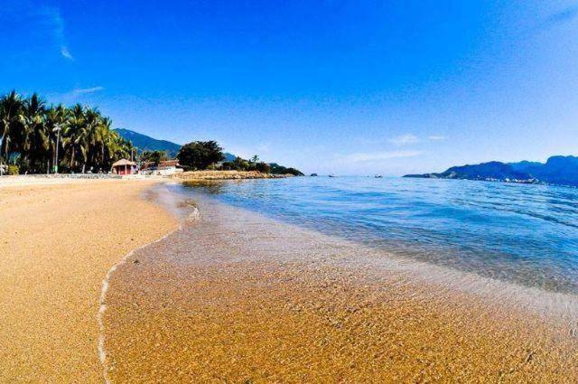 Vilarejo Praia Do Pereque Suites Ilhabela Zewnętrze zdjęcie