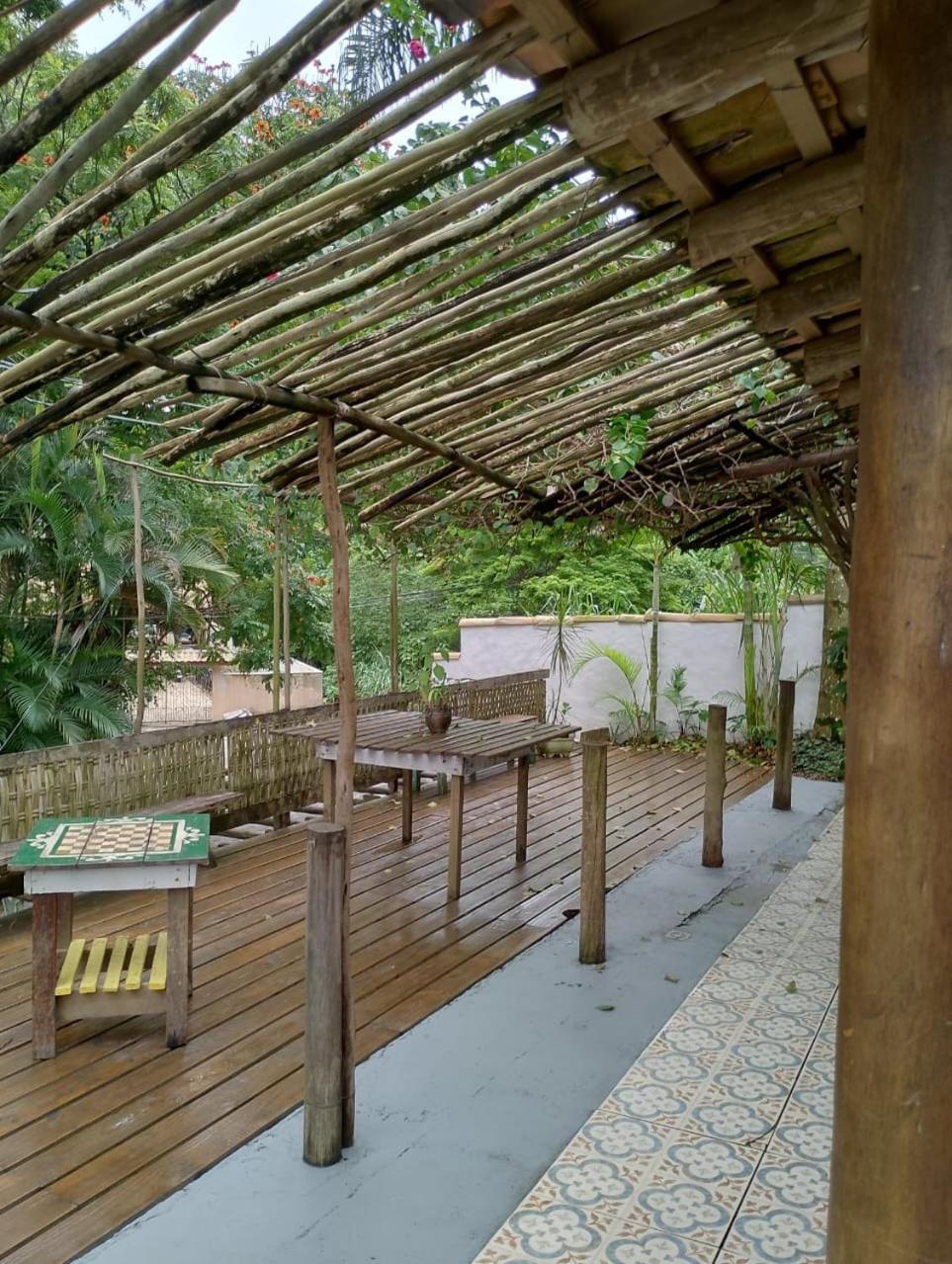 Vilarejo Praia Do Pereque Suites Ilhabela Zewnętrze zdjęcie
