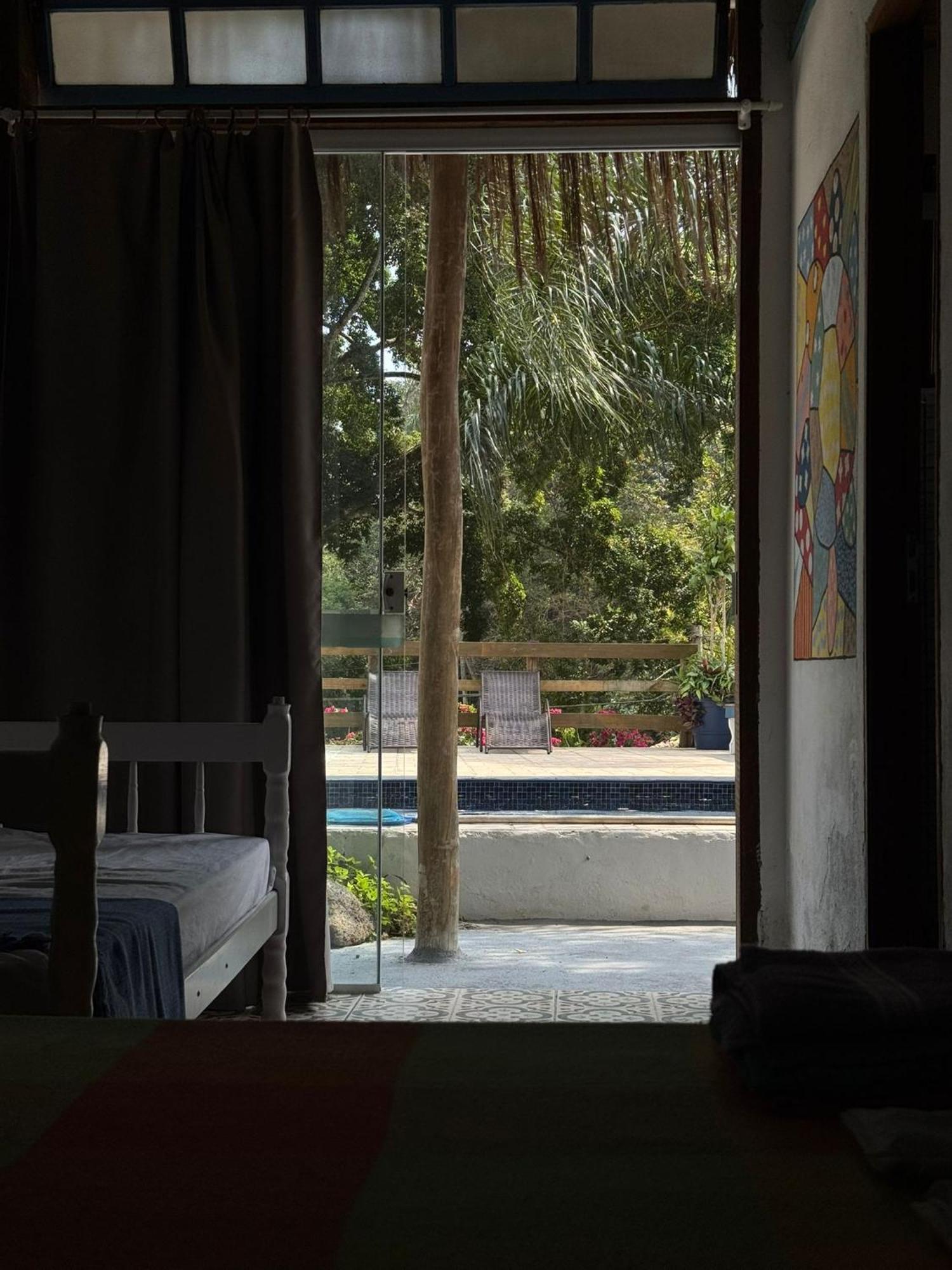 Vilarejo Praia Do Pereque Suites Ilhabela Zewnętrze zdjęcie