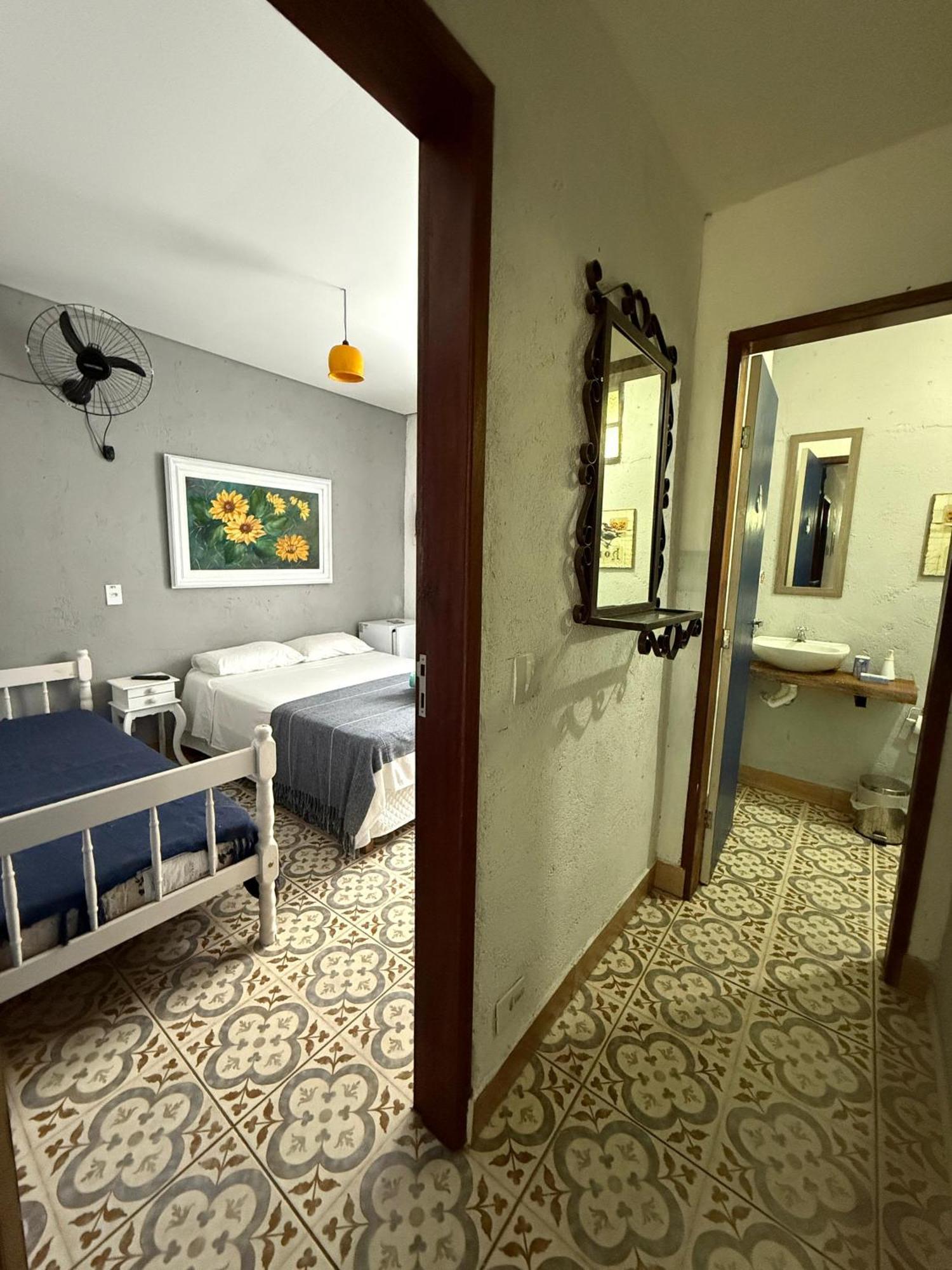 Vilarejo Praia Do Pereque Suites Ilhabela Zewnętrze zdjęcie