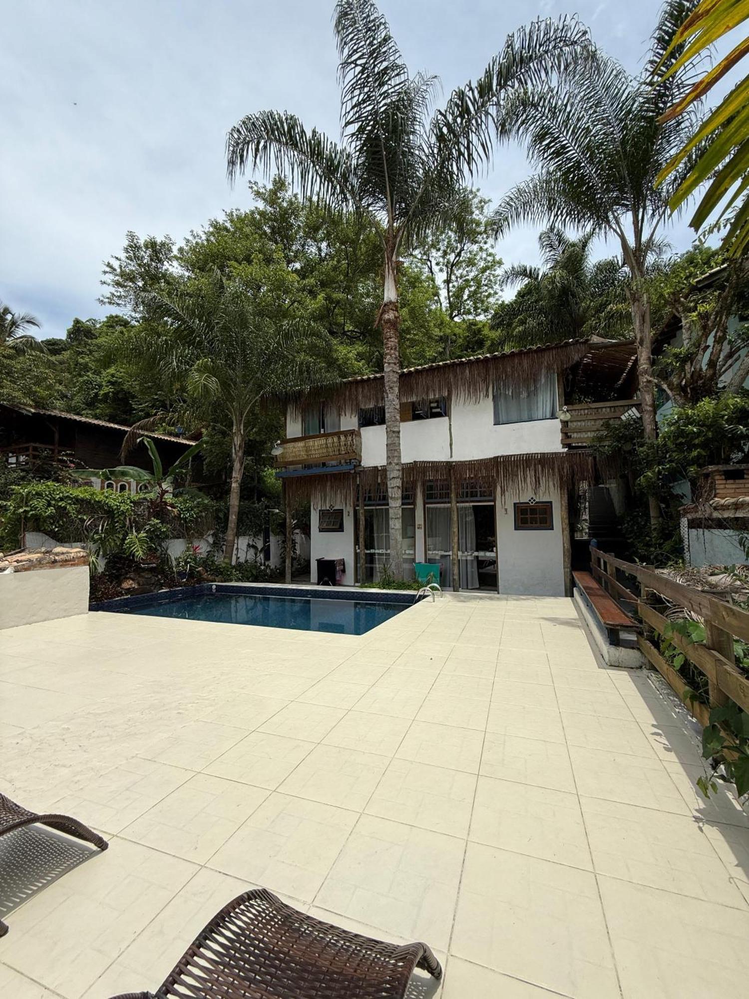 Vilarejo Praia Do Pereque Suites Ilhabela Zewnętrze zdjęcie